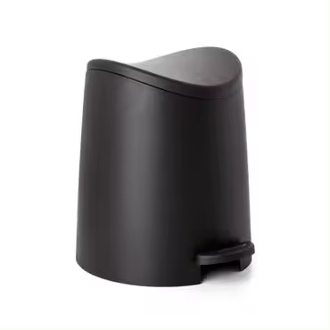 CUBO BAÑO 3L STD. NEGRO - 1