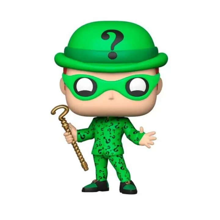Funko-Pop! Vinyl  DC Comics - Batman Forever- Riddler - 1
