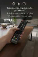 TV HIFI SAMSUNG HW - K 650/EN - Mando a Distancia de Reemplazo Codificado con todas las Funciones del Original - details 6