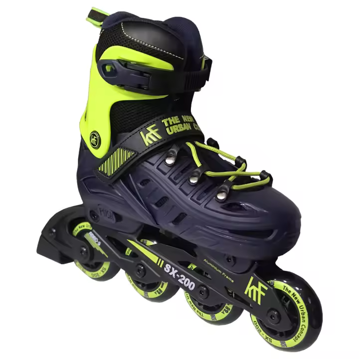 Patín En Línea Freeskate Ajustable SX-200 Krf - 1