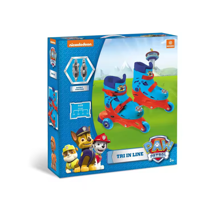 Patines Patrullan Canina 29-32 - 1