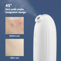 Nuevo instrumento de inyección de oxígeno, aerosol de alta presión, nano inyección de oxígeno, instrumento de belleza, portátil, hidratante e hidratante para el hogar al por mayor - details 2