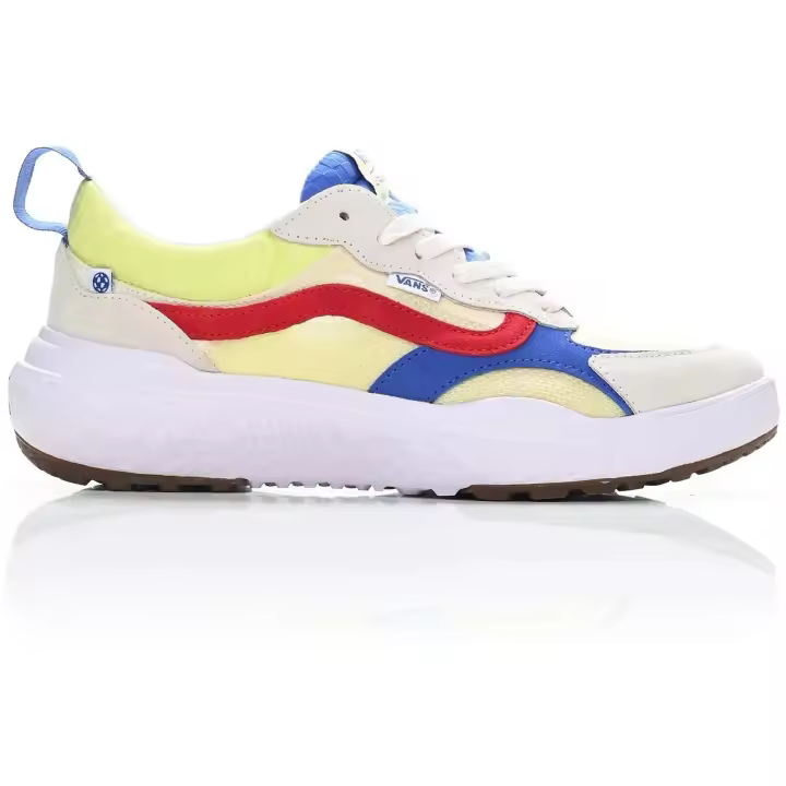 Calzado Zapatillas Casual marca Vans modelo Vn000Bcebjw1 para hombre en color blanco - 1
