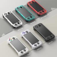 Consola de juegos portátil Retroid Pocket4 Pro, pantalla táctil IPS de 4,7 pulgadas, reproductor de videojuegos Retro RP4 Android 13, carga rápida de 18W, regalo para niños - details 6