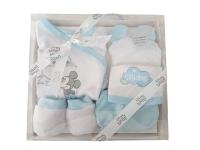 Interbaby  ✨👶 Set de Primera Puesta Mickey Azul Disney de Interbaby 🎁❤️ - details 1