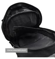 Bolsa De Pierna Para Motocicleta Multifuncional Para Hombres Y Mujeres Para Ciclismo Senderismo Correr Camping Viajes - details 10