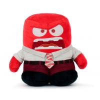 Play by Play Peluche oficial Inside Out Del Reves Ansiedad Anxiety tristeza Envidia Asco Ira Miedo Anxiety Disney - details 5