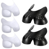 5Pares De Protекторes De Zapatillas Anticresca Y Antiarrugas Soporte Para Punta De Zapatos Accesorios Para Zapatillas - details 9