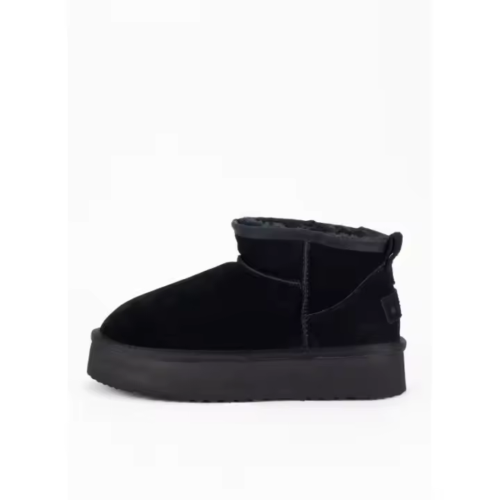 Botines KESLEM CALZADO en color negro para mujer - 1