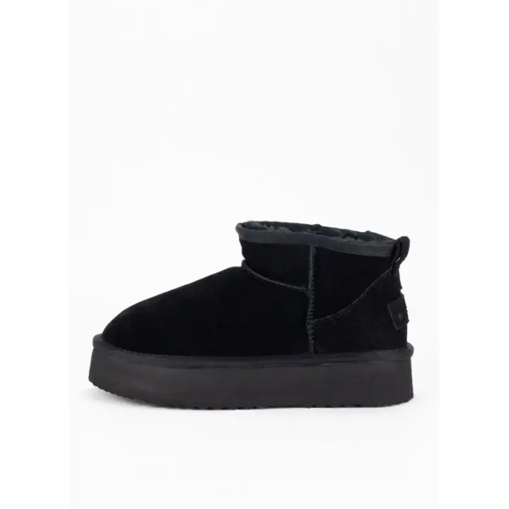 Botines KESLEM CALZADO en color negro para mujer - 1