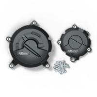 Cubierta Protectora Del Motor Para Suzuki GSX1300R HAYABUSA 2021-2024 GBRacing Accesorios Para Motocicletas Origine Mainland China - details 3