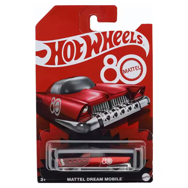 Hot Wheels MatteL 80th Anniversary Mattel Dream Mobile - 1