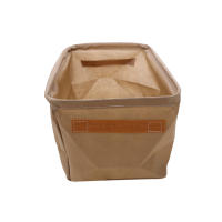 Cesta De Almacenamiento Plegable De Tela Para Ropa Y Juguetes Organizador De Armario Para El Hogar Y La Oficina Eco-amigable - details 19