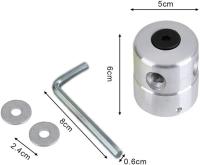 Cabeza De Trimmer De Hierba Con 4 Líneas Cabeza De Cortacésped Para Mower Accesorios De Jardín Reemplazo De Herramienta De Cortacésped - details 0