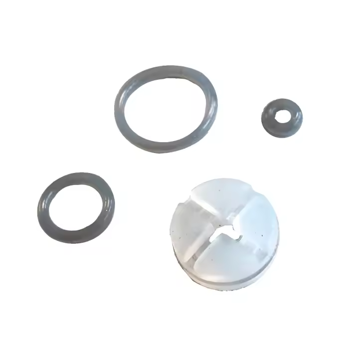 Magefesa - Juego de Juntas de Silicona Compatible con Olla Express, Modelos ATHENAS, PRACTIKA PLUS, 09REMEPJJAT, 8429113544225 - 1