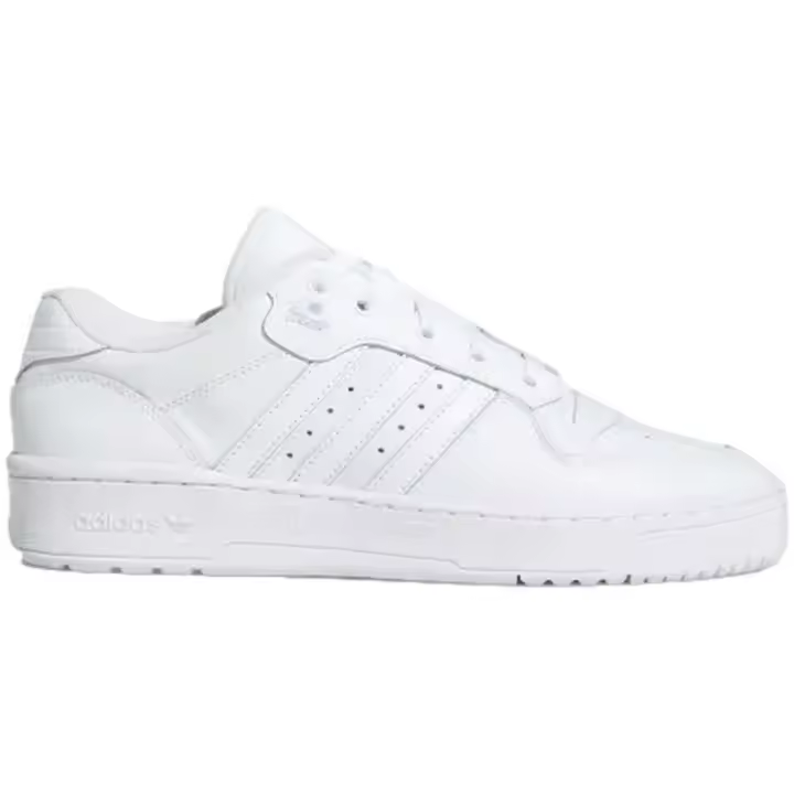 Zapatillas Adidas Rivalry Low para hombre en color blanco - 1