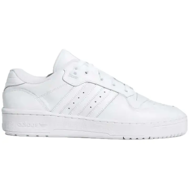 Zapatillas Adidas Rivalry Low para hombre en color blanco - 1