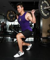Zapatos De Halterofilia Para Hombres Y Mujeres Tallas 38-46 Entrenamiento De Gimnasio Con Banda Elástica Pesas Squat Deadlift Regalo - details 7