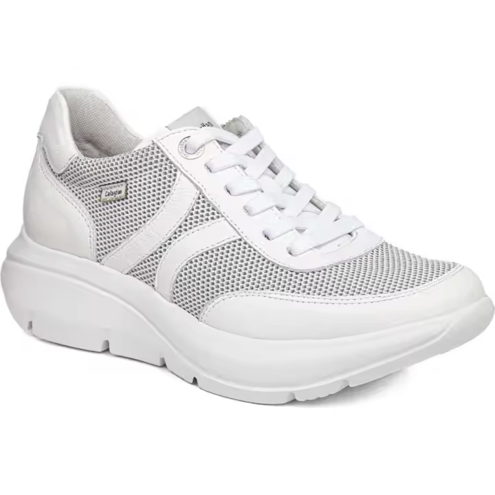 Callaghan zapato deportivo para mujer 62400 color blanco - 1