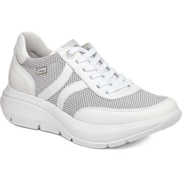 Callaghan zapato deportivo para mujer 62400 color blanco - 1