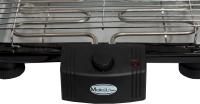 MAXELLPOWER BARBACOA ELECTRICA SIN HUMO PARRILLA GRILL 2000W 2 NIVELES PORTABLE - details 3