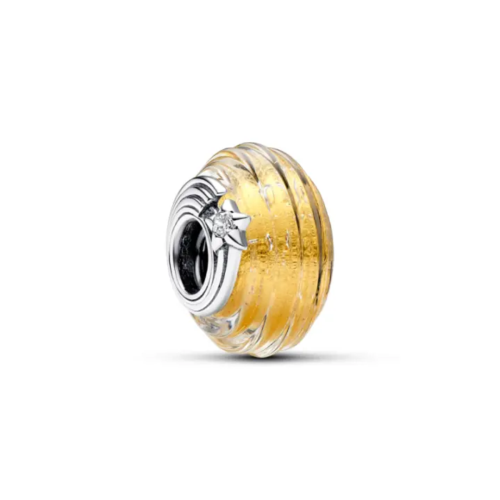 Charm Pandora 792982C01 Mujer - Plata Amarillo | Diseño Exclusivo - 1