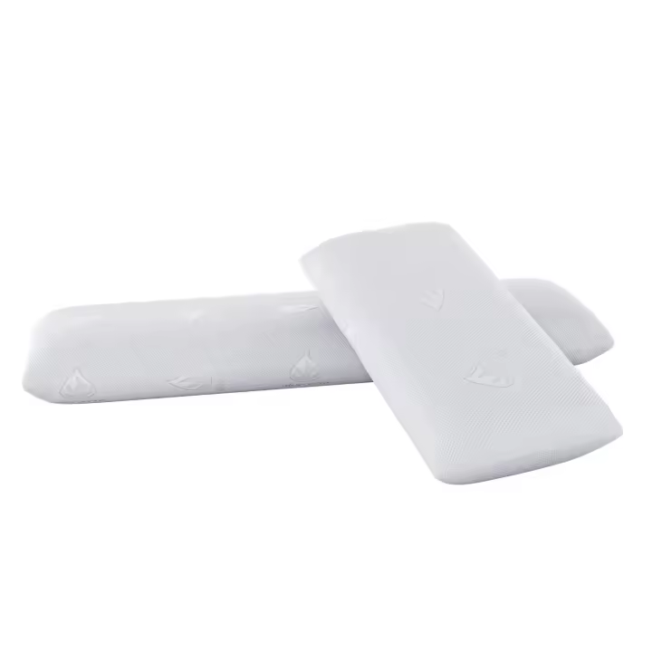 Almohada Smart Viscocopos Aloe Vera 60 cm Dream Confort Altura 13cm Alta Densidad Termoreguladora Tratamiento Antipilling Transpirable Silenciosa Funda Lavable - 1