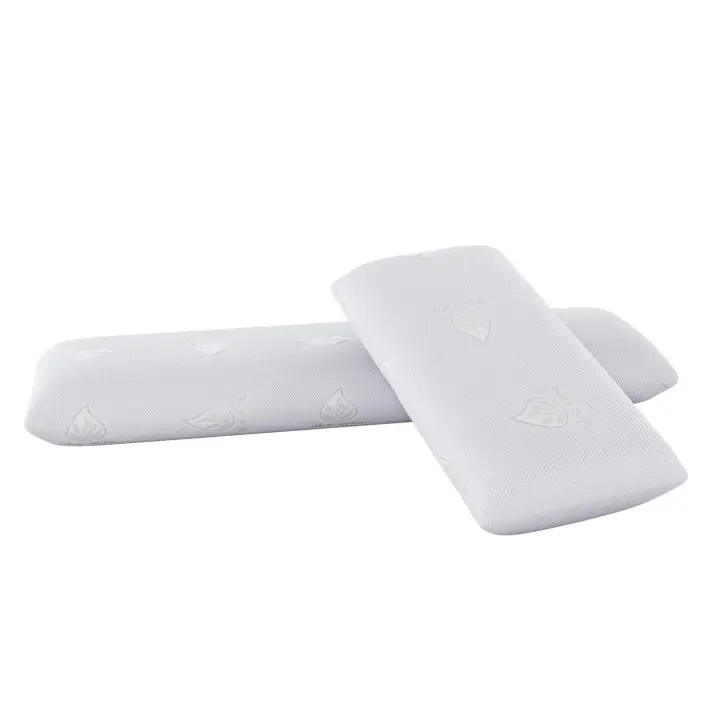 Almohada Smart Viscocopos Aloe Vera 60 cm Dream Confort Altura 13cm Alta Densidad Termoreguladora Tratamiento Antipilling Transpirable Silenciosa Funda Lavable - 1