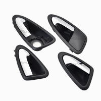 Manijas De Puerta Para Seat Ibiza 2009-2017 Manija Automática Izquierda Y Derecha Interiores Seguridad Directa Reemplazo 6J0837113A - details 1