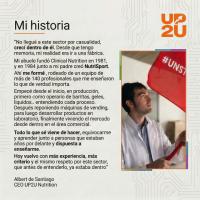Pack 2x Magnesio Complex con Malato, Bisglicinato y Citrato, Vitaminas B5, B6 y C, UP2U Nutrition, 360 Cápsulas, 4 Meses de Suministro - details 2