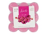 Buscodecor - Velas Aromáticas de Té. Pack de 54 Velas en 3 Fragancias: Jazmín, Orquídea y Océano - details 1
