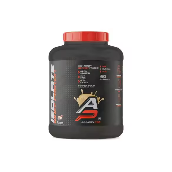 Isolate Protein CFM 1800g – Addition PRO  Provon – Glanbia - 1