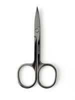 Tijeras De Cejas Para Maquillaje Eliminador De Vello Facial Herramientas De Belleza Tijeras De Uñas Y Cutícula De Acero Inoxidable Tamaño 4x6 - details 0