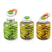 Tescoma - Juego de fermentación para alimentos 5000 ml, TESCOMA DELLA CASA - details 1