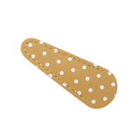 Funda De Tijeras Wave Point Cubierta Protectora De Cuero Para Herramientas De Costura Accesorios Para Mujeres Hombres Niños - details 9