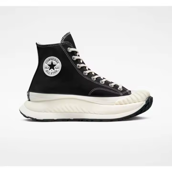Zapatilla Converse Negra Chuck 70 AT-CX - 1
