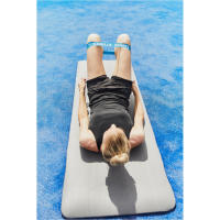Gorilla Sports Juego de 5 bandas de fitness - details 0