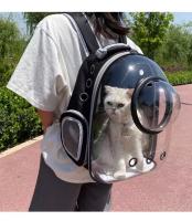 Mochila De Transporte para mascotas, cápsula espacial, portador de burbujas para gatos, mochila impermeable para mascotas, uso al aire libre - details 9