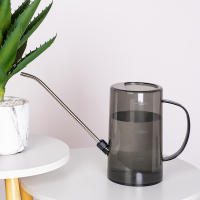 Botella De Riego De 1L Con Mango Para Plantas Herramientas De Jardinería Prácticas Accesorios Para Irrigación En Casa - details 10
