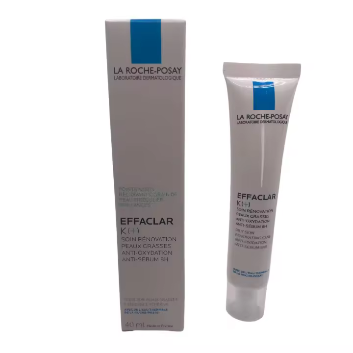 LA ROCHE-POSAY - Crema EFFACLAR K(+) - 1