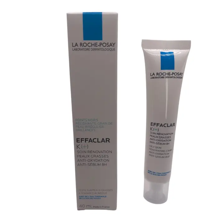 LA ROCHE-POSAY - Crema EFFACLAR K(+) - 1
