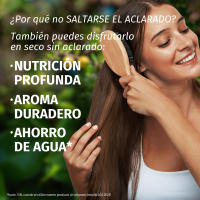 Herbal Essences Acondicionador Volumen Con Aroma A Naranja Para Pelo Fino. Da Volumen E Hidrata De La Raíz A Las Puntas. Origen Natural. Sin Siliconas. Vegano 6x250ml unidades - details 0