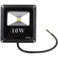 Foco Led Exterior Coshano Alto Brillo IP66 Impermeable para Jardín, Patio, Garaje - 10W 6500K - details 1