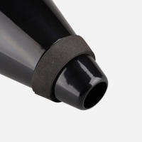 Silenciador Small Para Trompeta Mute Muffler Accesorios De Instrumentos Musicales ABS Práctico Para Ejercicios Y Reproducción - details 3