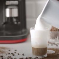 ARIETE CAFETERA ESPRESSO MODERNA CON MOLINILLO DE CAFÉ INTEGRADO BALNCO - details 0