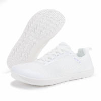 Zapatillas De Correr Para Hombre Y Mujer Confort Transpirables Zapatillas Deportivas Casuales Suaves Para Caminar Y Gimnasio Con Punta Ancha - details 4