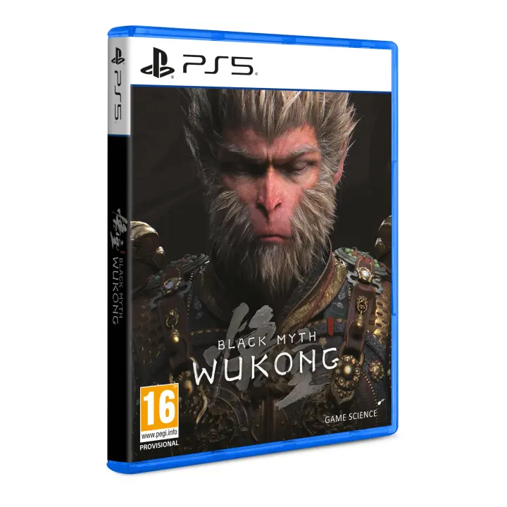 Black Myth Wukong - Playstation 5 - Nuevo Precintado - PAL España - Meridiem - 1