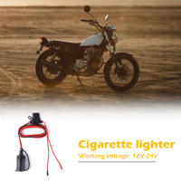 Conector De Enchufe De Coche DC 12V 24V Adaptador De Enchufe De Cigarrillo Para Camiones Y Motocicletas Con Cable Y Fusible De 10A - details 5