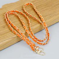 Cadena De Bolso De 120cm Cadena De Hombro Para Bolso De Mano Cadena De Cuero Repuesto Para Bolso Accesorio Para Mujer Y Niñas - details 13