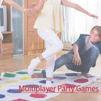Juego De Mesa De Diversión Y Movimiento Twister Para Niños Y Familia Juego De Fiesta Interactivo Y Divertido Para Todas Las Edades - details 1